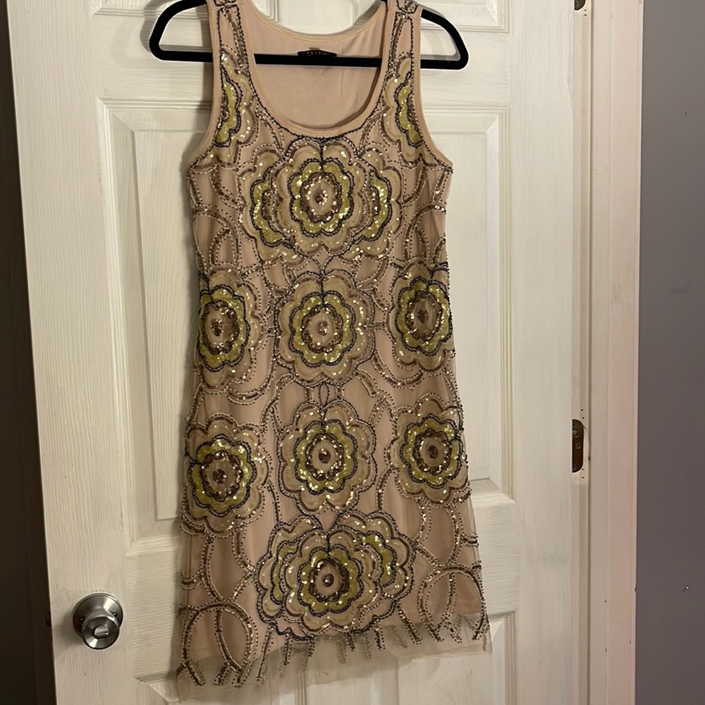 Spedse Beautiful sequin dress size 12!